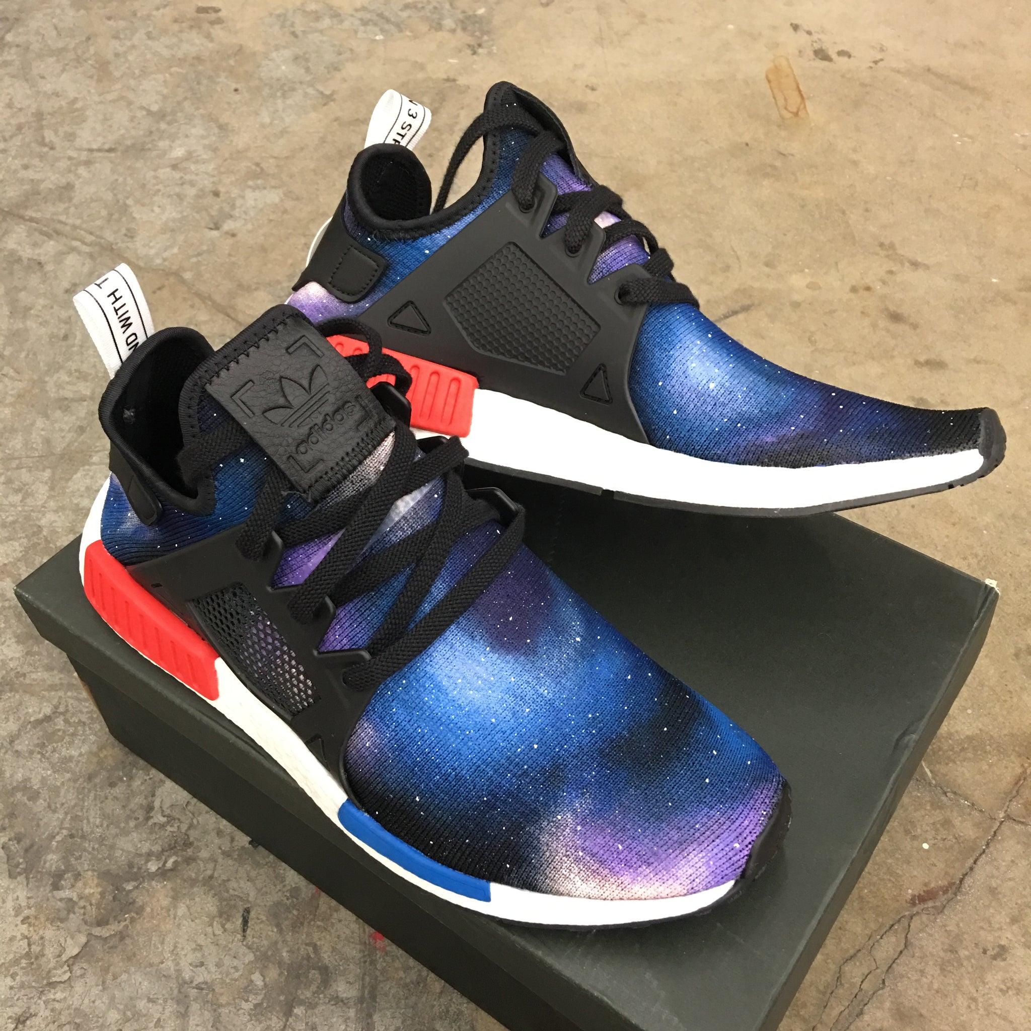 galaxy nmds