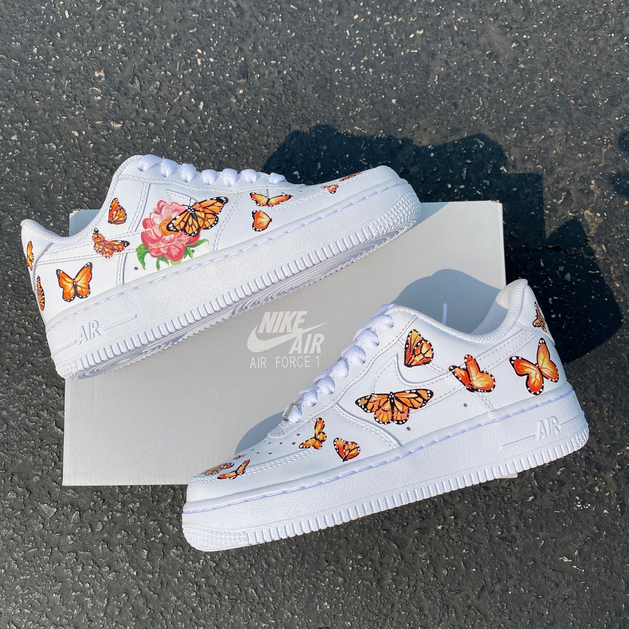 custom af1 womens