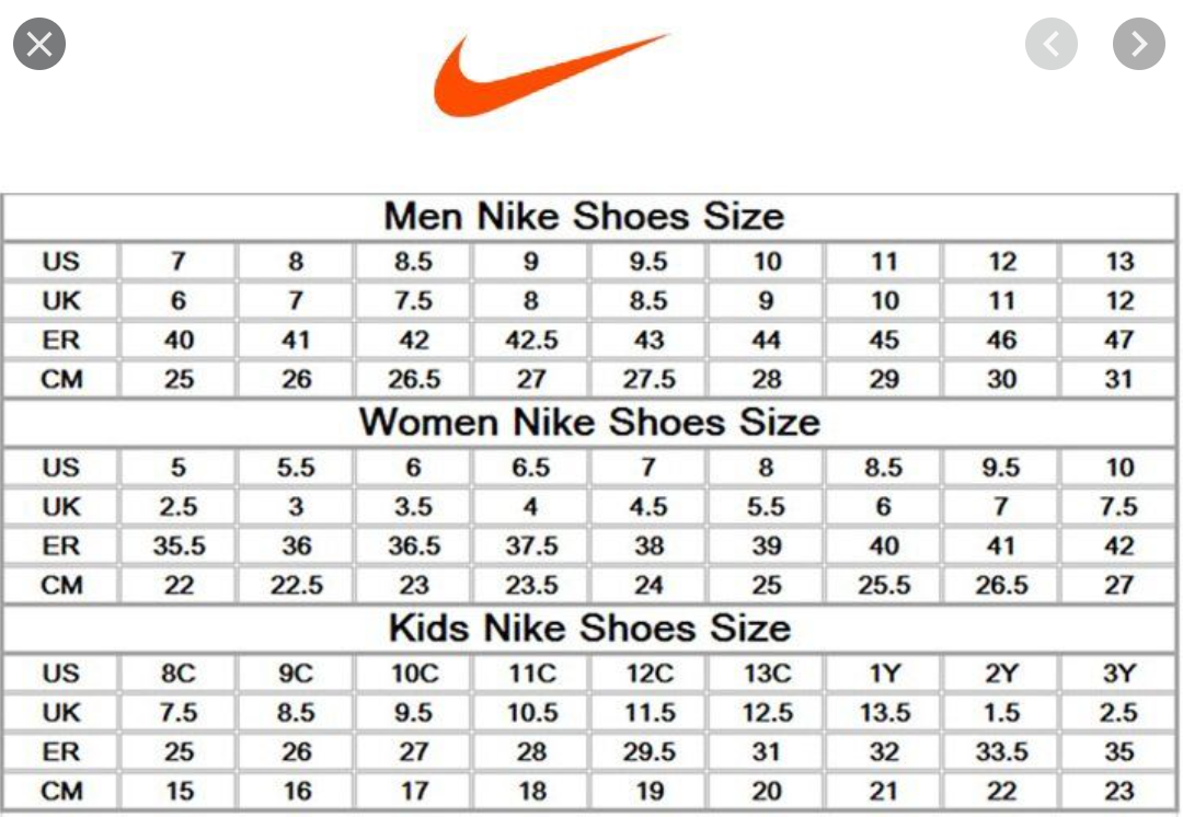 Размер обуви us на русский мужские. 9 5 Us размер Nike. Nike Air Jordan 1 Размерная сетка. 6.5 Y найк размер обуви. Найк us9 uk8 размер.