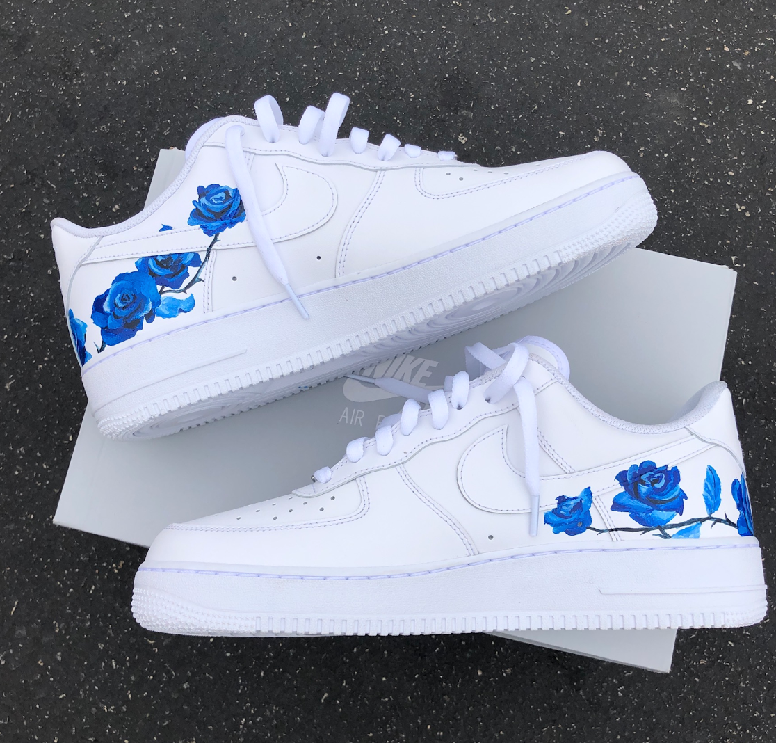 nike air force 1 womens white size 9