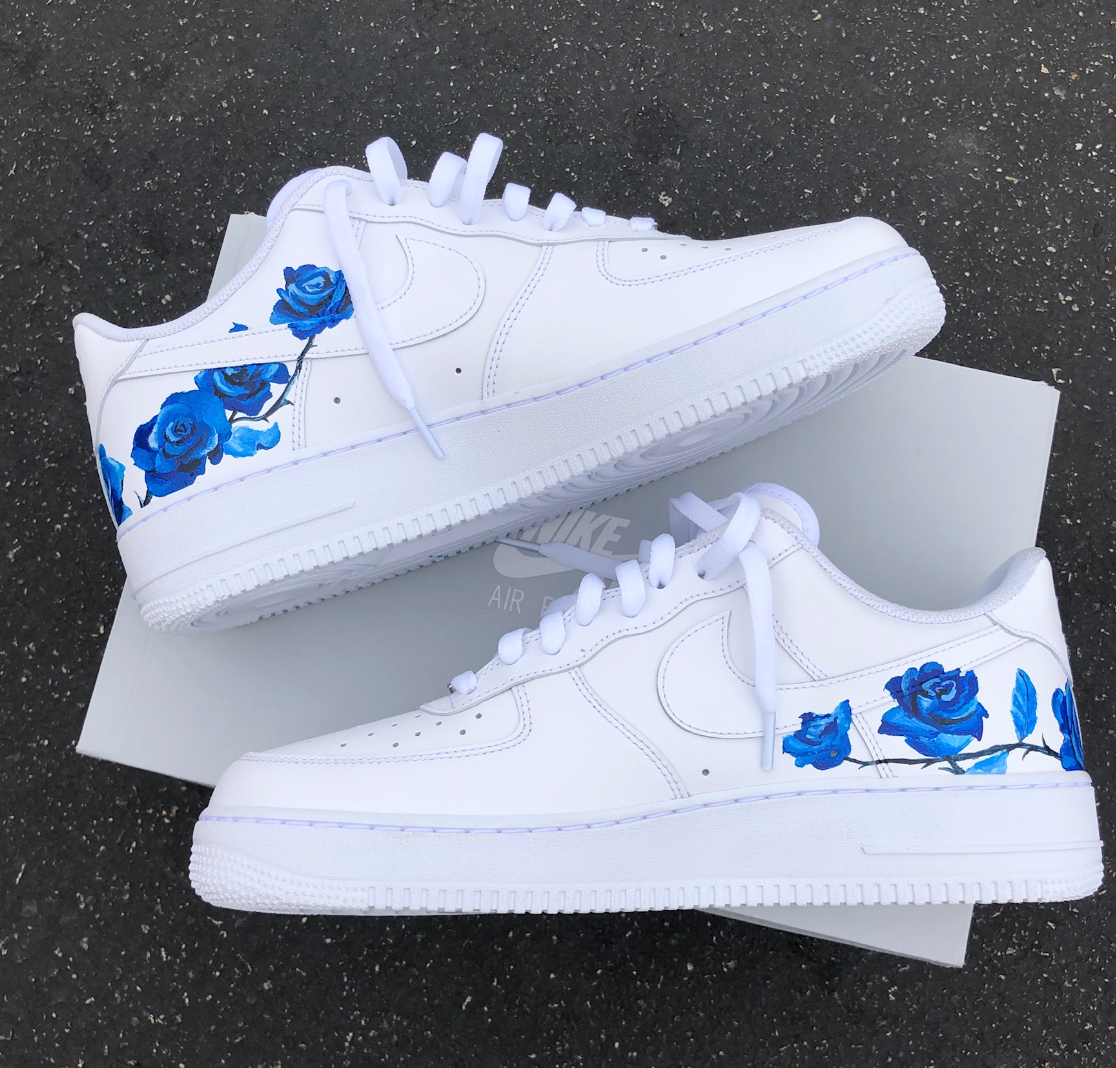 womens white air force 1 size 9