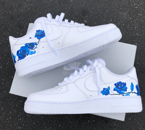 blue rose air force ones