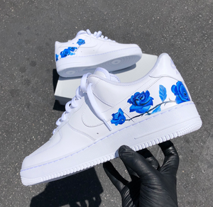air force ones with designs