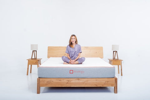 Mattress Bed Sizes And Dimensions Guide | Mimpi Sleep Guide