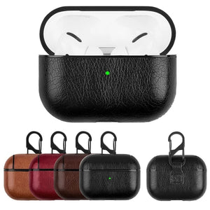 PU Leather Case For AirPods Pro 3 - AF Case