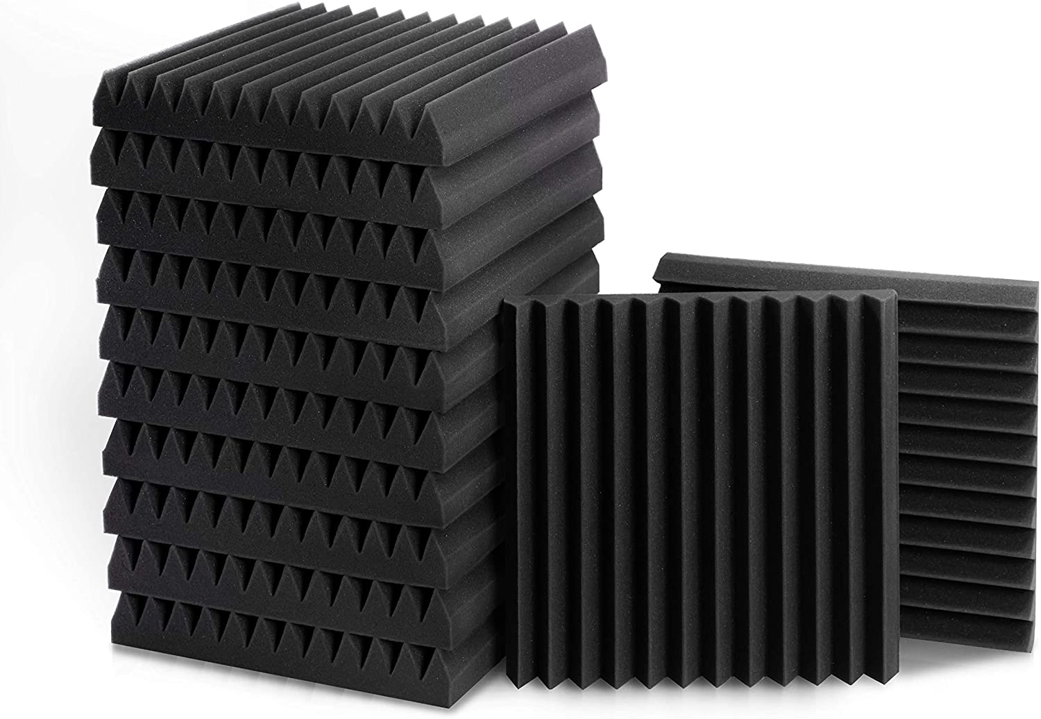 Sonic Acoustics | Dedication to the Acoustic Foam 48 Pack Experience