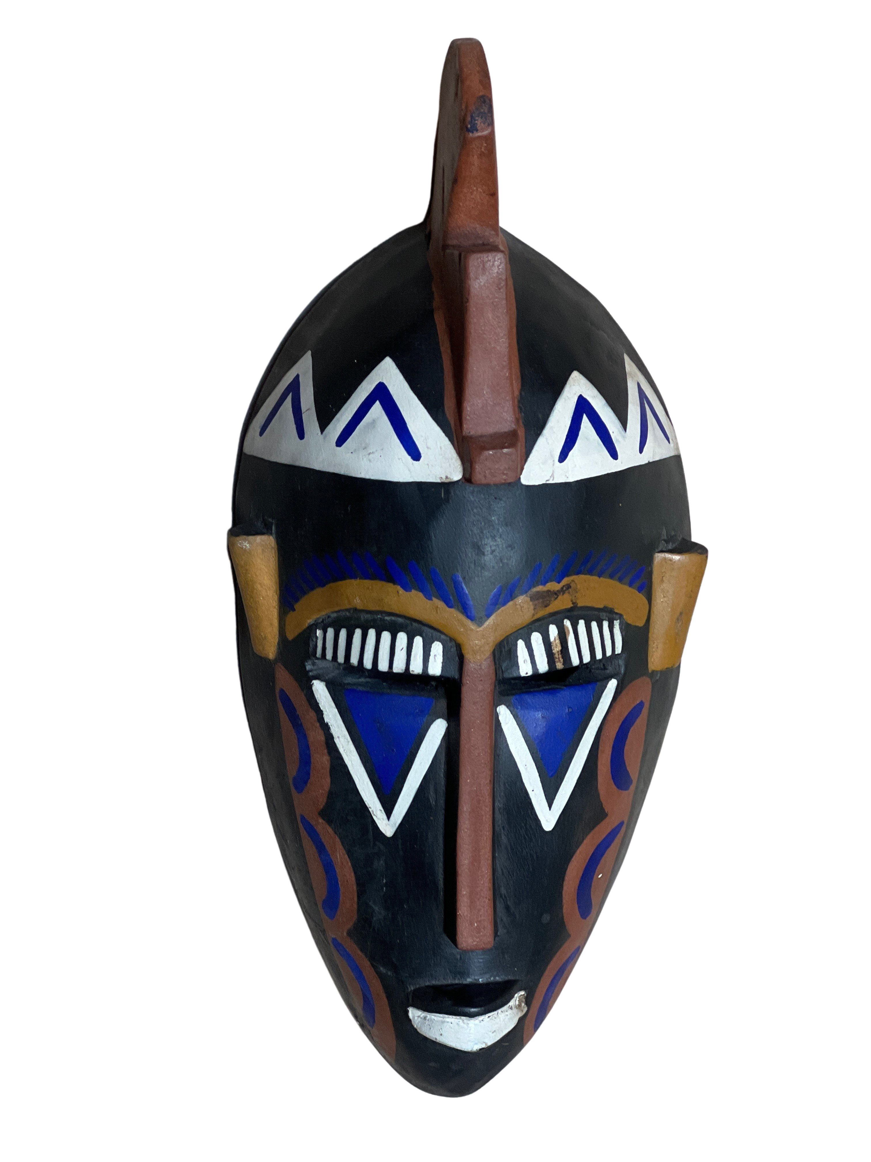 One of a kind African Fine Art: Authentic 'Dogon Mask' from Mali Made in  1948 – Yorks's Shona Gallery: One of a Kind African Art