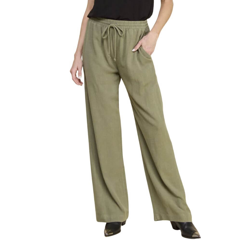 LUKEO Women's Plus Velvet Thick Jeans were Thin Harlan Pants