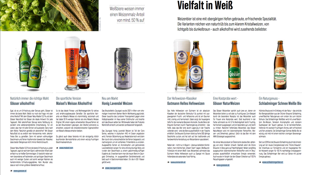 Prost Magazin Zaungast Honig Lavendel Weizen Craft Bier
