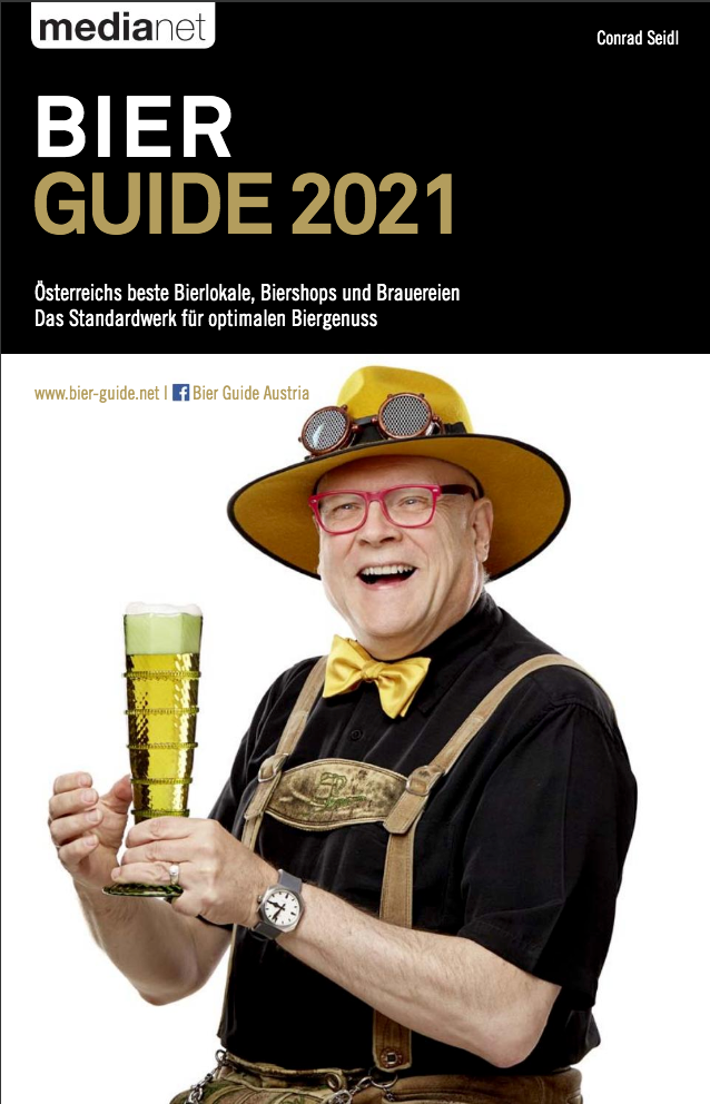 braukollektiv Zaungast Conrad Seidl Bierguide 2021 Honig Lavendel Weizen