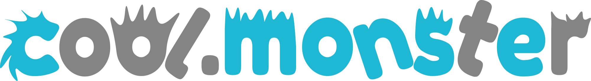 Cool Monster Logo