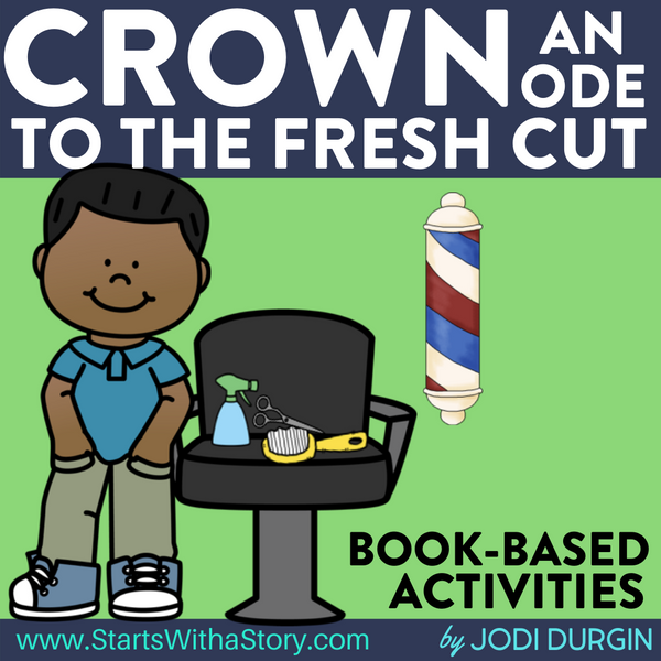 crown an ode to a fresh cut