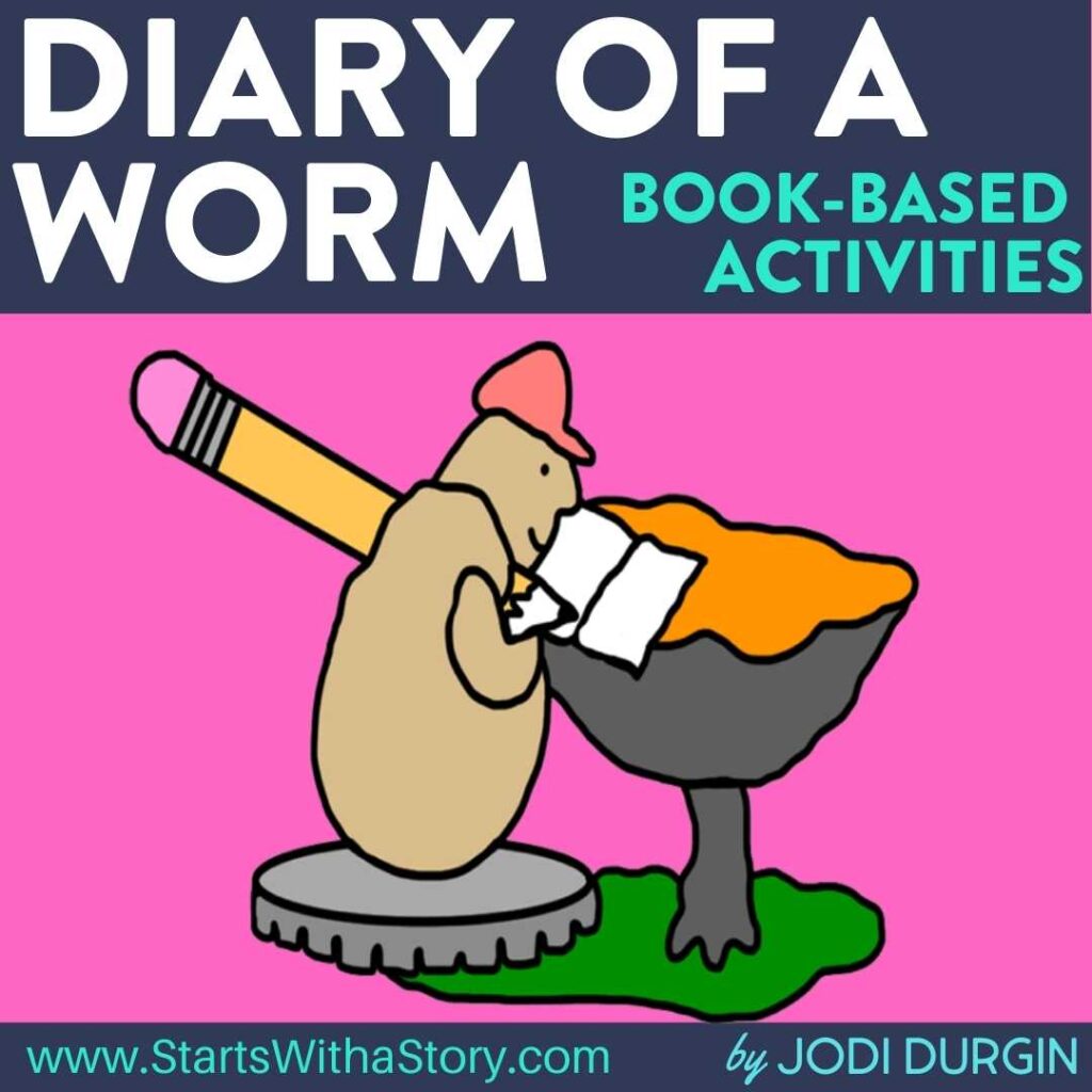 diary-of-a-worm-activities-and-lesson-plan-ideas-clutter-free