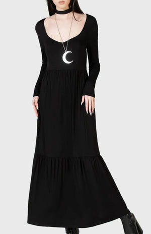 Eris Maxi Dress - Rock Town Hollywood