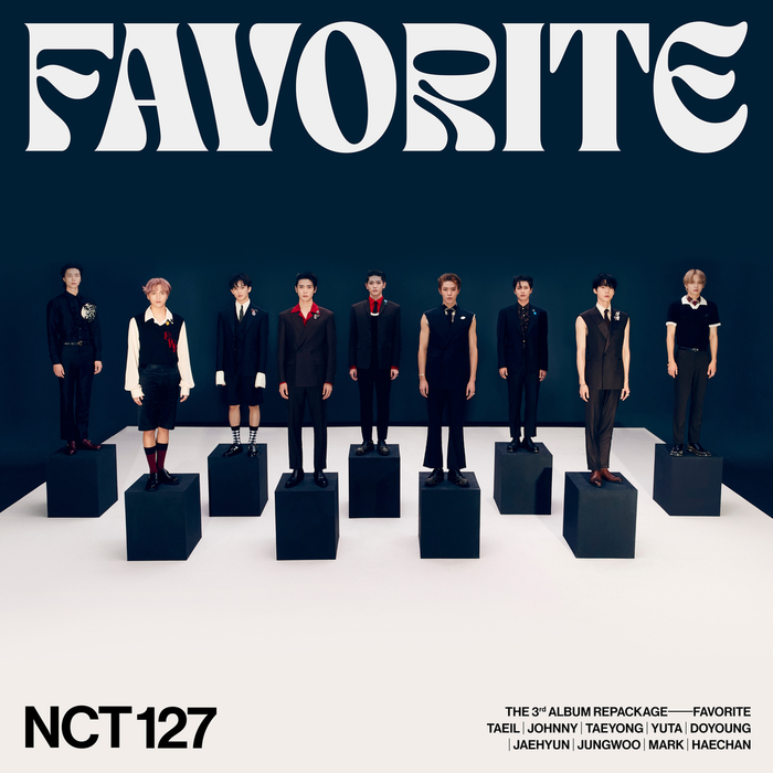 Nct 127 Favorite Photocard Template