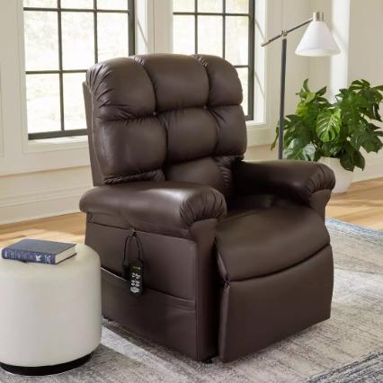 Golden Technologies Cloud PR-515 MaxiComfort Twilight, Power Lumber, and Power Headrest Lift Chair