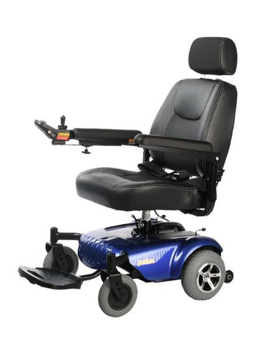 Merits Health Junior Disassembling Power Wheelchair