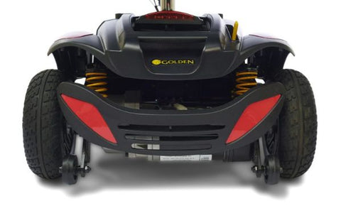 Golden Technologies Buzzaround LX Mobility Scooter Suspension