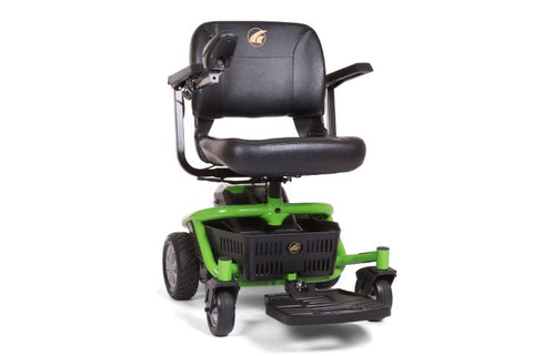 Golden Technologies LiteRider Envy Disassembling Power Wheelchair