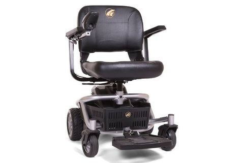 Golden Technologies LiteRider Envy Disassembling Portable Power Wheelchair