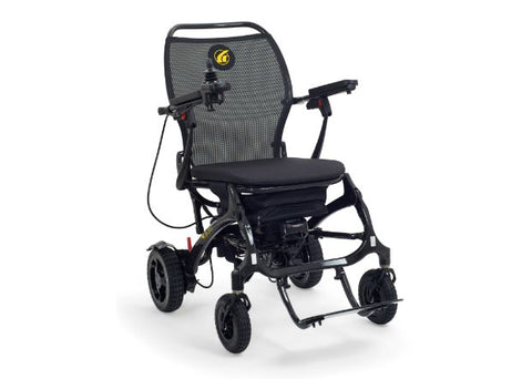 Golden Technologies Cricket Portable Folding Lightweight Power Wheelchair