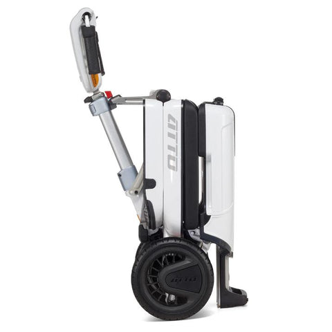 Moving Life Atto Folding Mobility Scooter Trolley