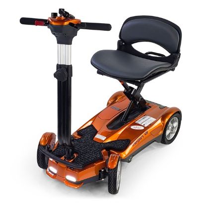 EV Rider Transport 4AF Automatic Folding Airline and Cruise Ship Approved Mobility Scooter