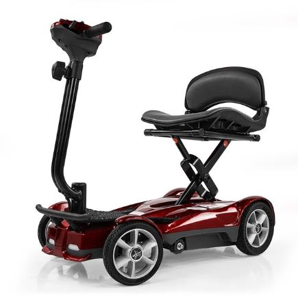 EV Rider Transport 4AF Automatic Folding Portable Mobility Scooter