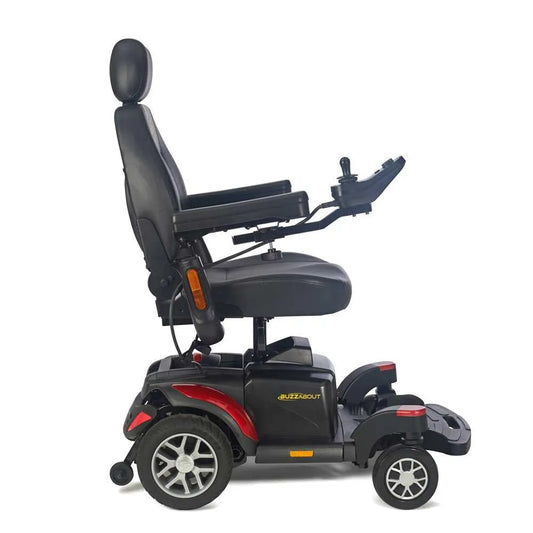 Golden Technologies GP620 Compass HD Heavy Duty Power Wheelchair