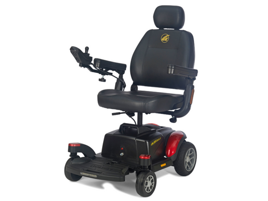 LiteRider Envy LT Portable Power Chair