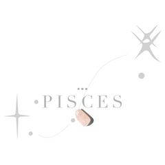 pisces x rose quartz