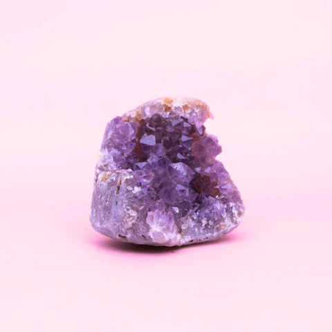 amethyst cluster