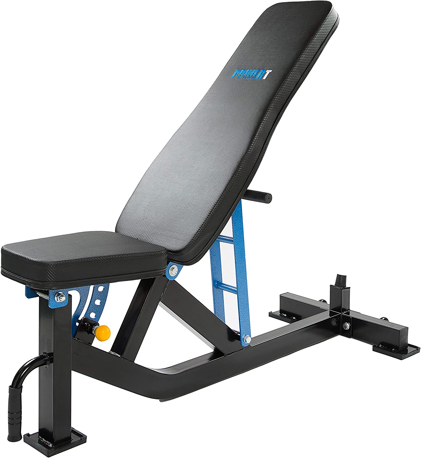 Powert Adjustable Weight Bench Heavy Duty Strength Training Utility B Ddg Sporting Fitness