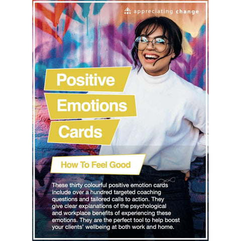 Positive Emotion Cards