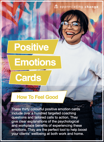 Positive Emotions Cards