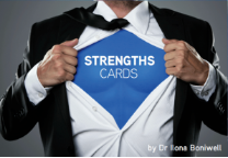 Positran Strengths Cards