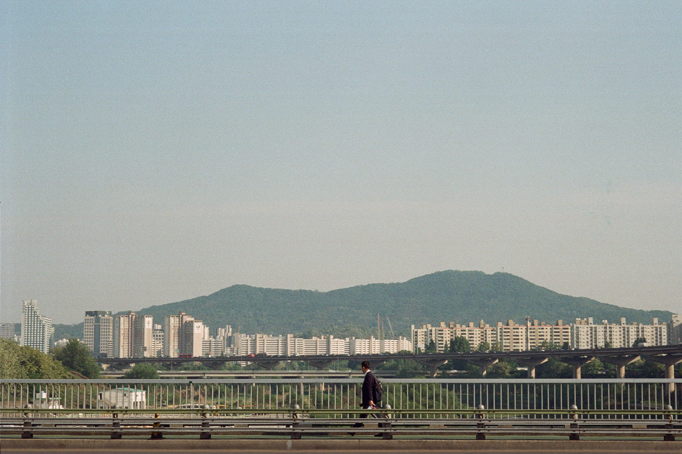 Photograph taken in Seoul South Korea