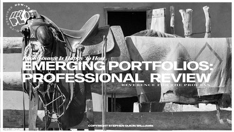 PhotoLounge is happy to host Emerging Portfolios a Professional Review