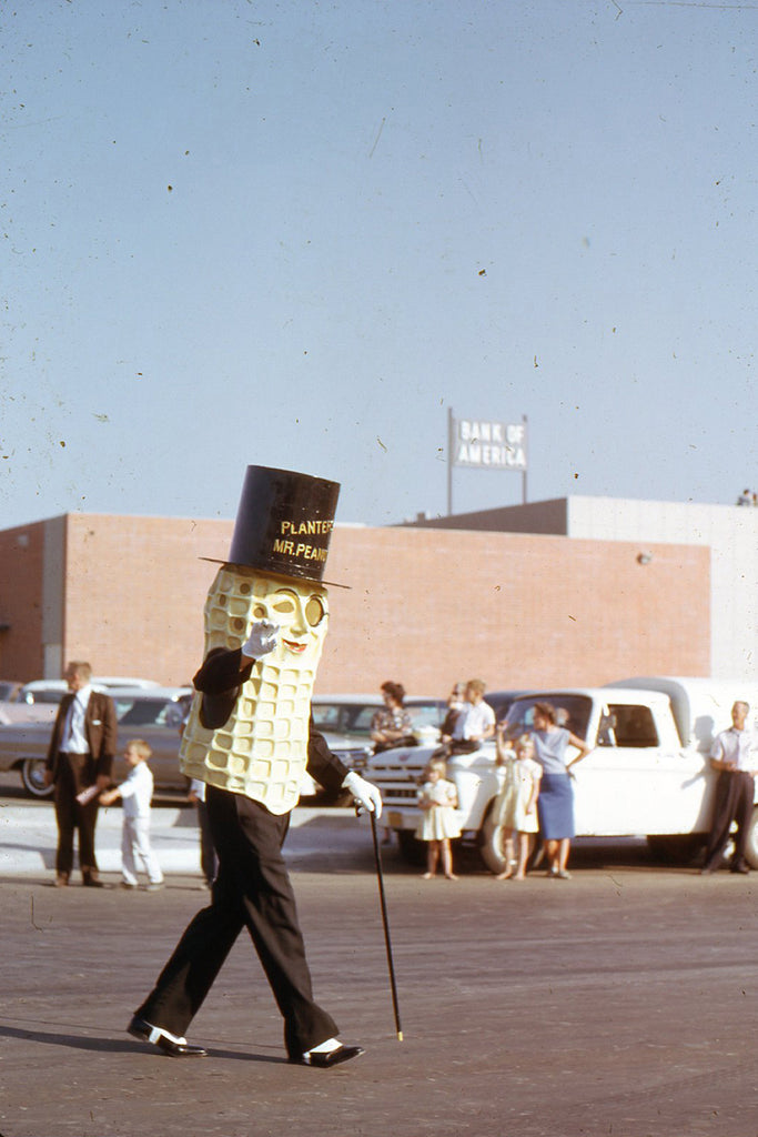 Mr. Peanut