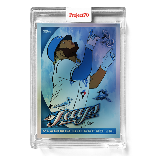 Ken Griffey Jr. Baseball Card - Autographed – Brittney Palmer Art