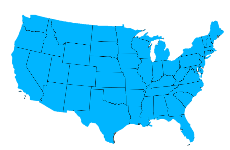 getclubs usa locations map.png__PID:efddf8fa-6a0e-470f-8816-36b55ab0adfe