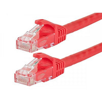 3.0M Cat6 Red Network Cable