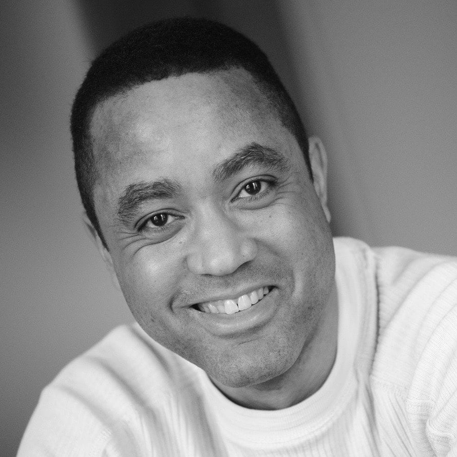 John McWhorter American Linguist Monochromatic 