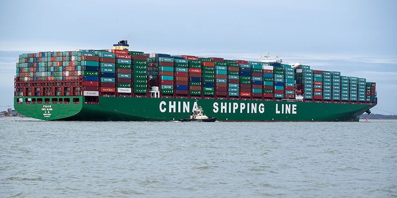 Shipping Container Ocean China