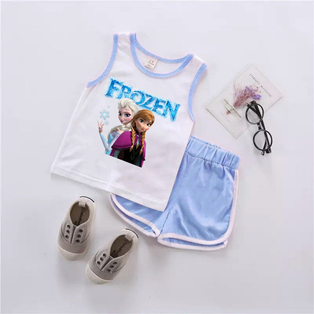 Baby Girl Clothes Summer Dress Infant Dresses Cotton –