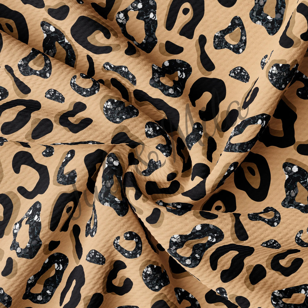 Cheetah Bullet Fabric