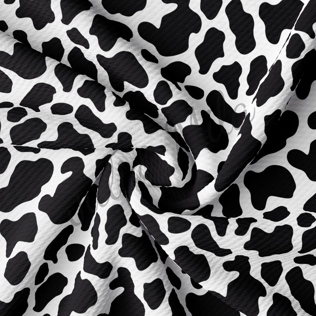 Cow Bullet Fabric