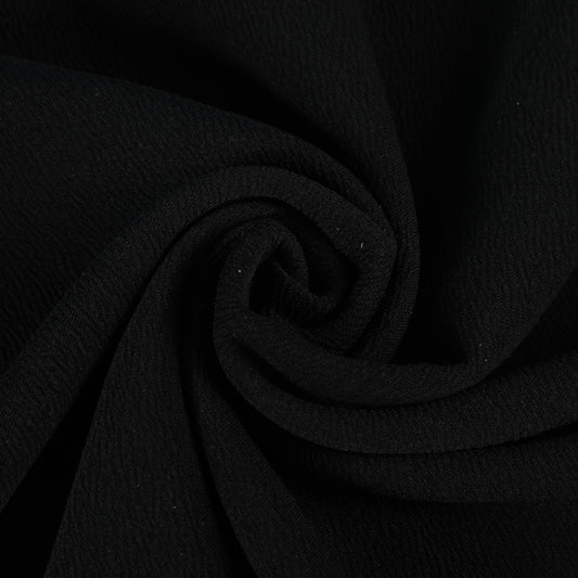 Black NEW Liverpool Fabric
