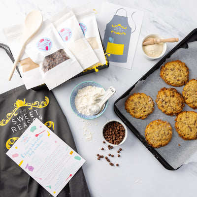 Bake Your Own Cookies and Wooden Spoon