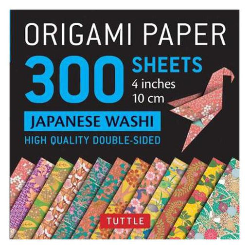 Origami Paper - Kimono Patterns - Large 8 1/4 - 48 Sheets (9784805310717)